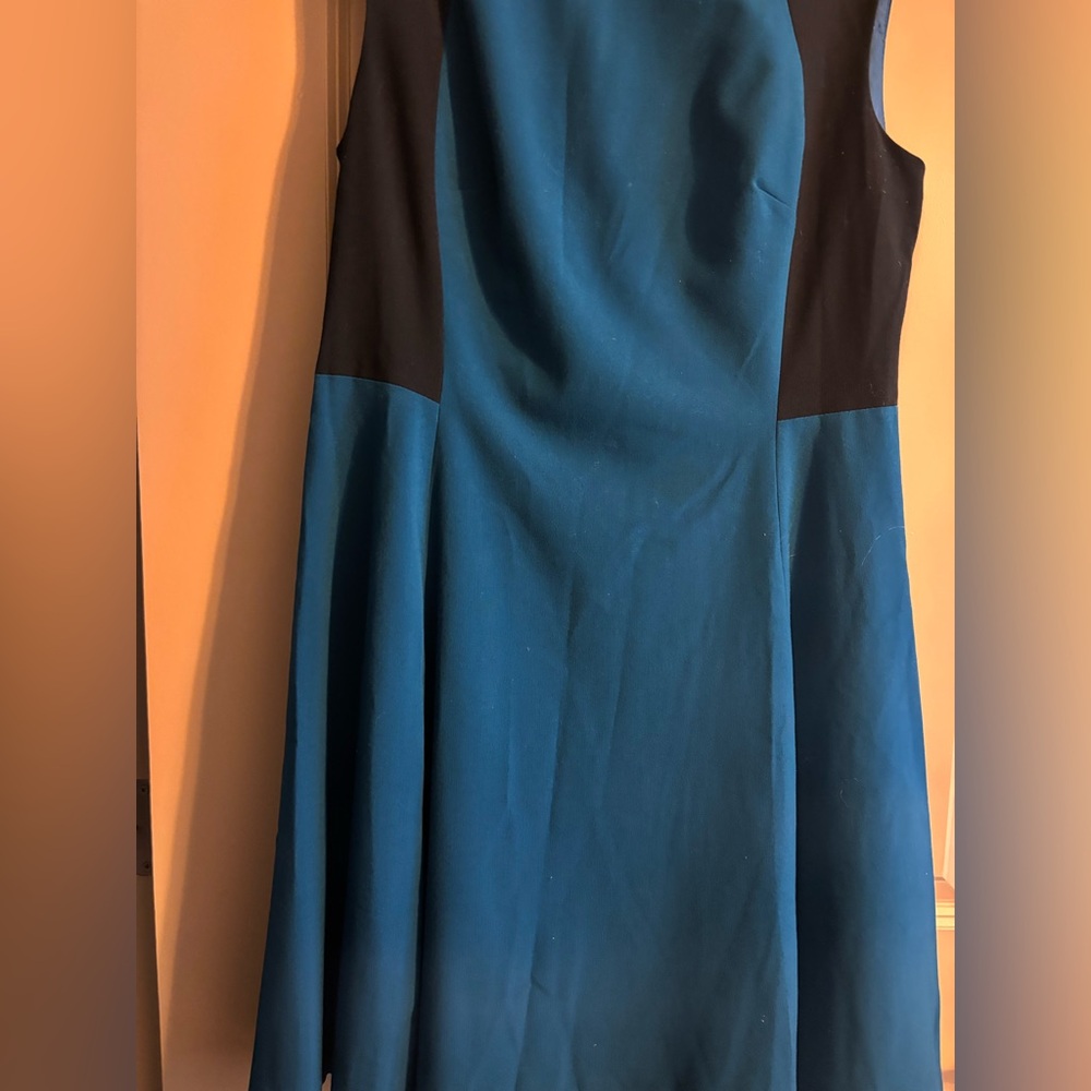 Nine West Fit and Flare Dress